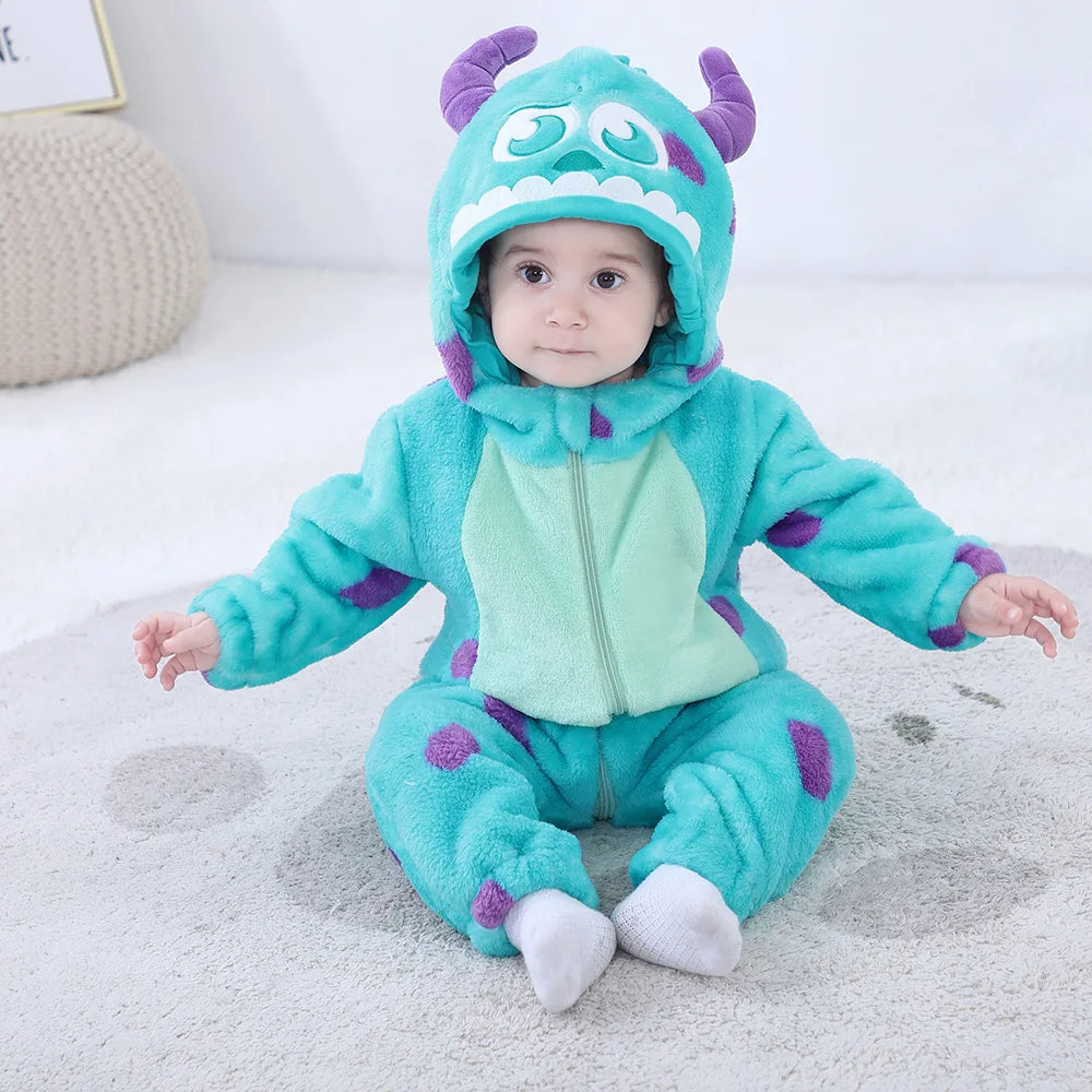 Sullivan Monsters Inc Costume for Babies