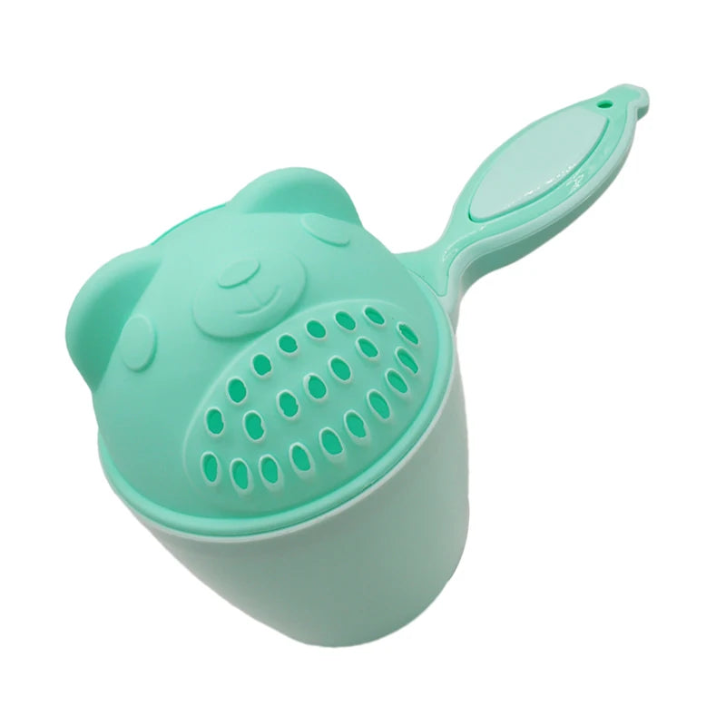 Cute Bear Shower Cup for Kids
