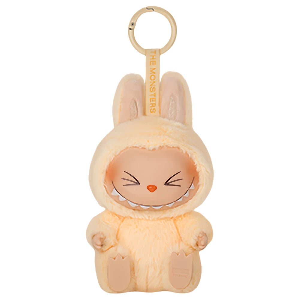 Charming Labubu Doll Keychain