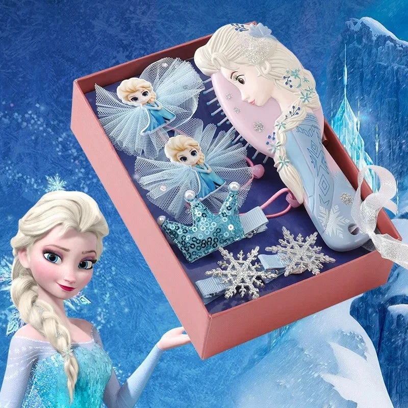 Magical Frozen Baby Hair Set