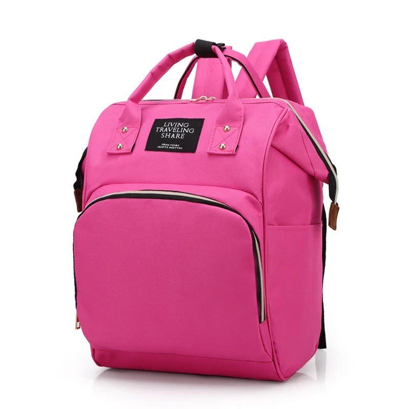Large Capacity Mummy Bag