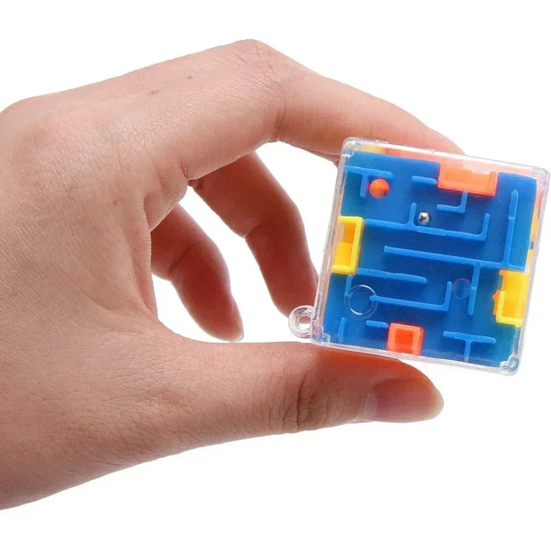 3D Maze Magic Cube