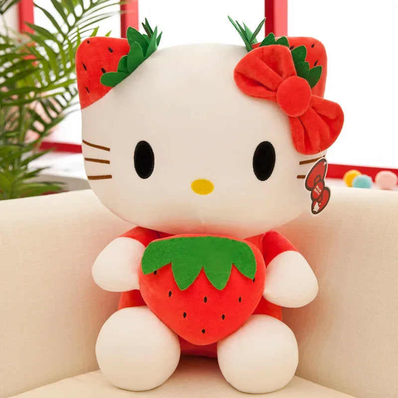 Sanrio Kitty Cat Plush Doll