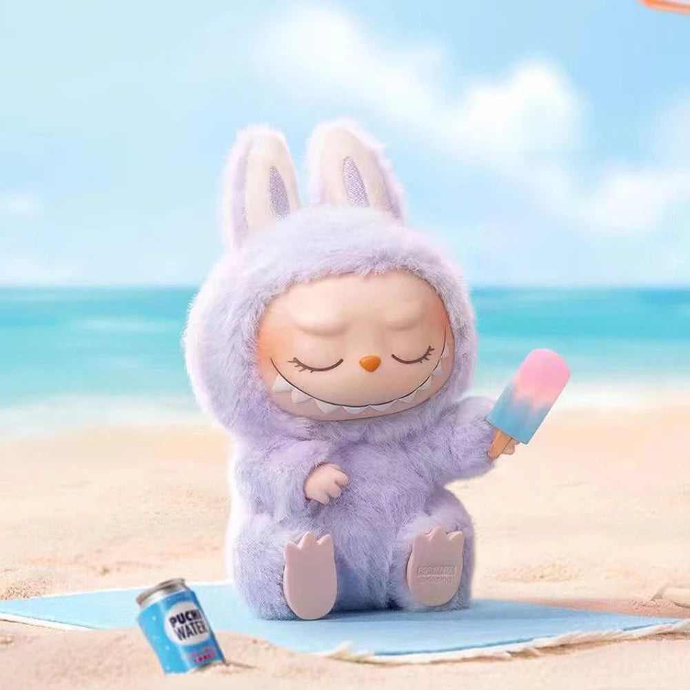 Charming Labubu Doll Keychain