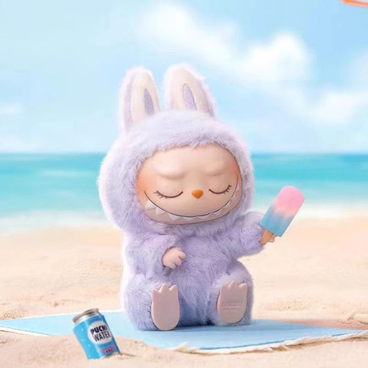 Charming Labubu Doll Keychain