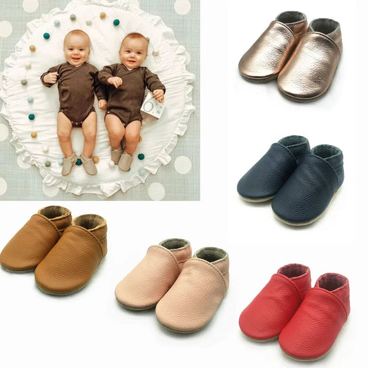 Owlowla Baby Shoes Soft Cow Leather Bebe Newborn Booties For Babies Infant Toddler Moccasins Slippers First Walkers