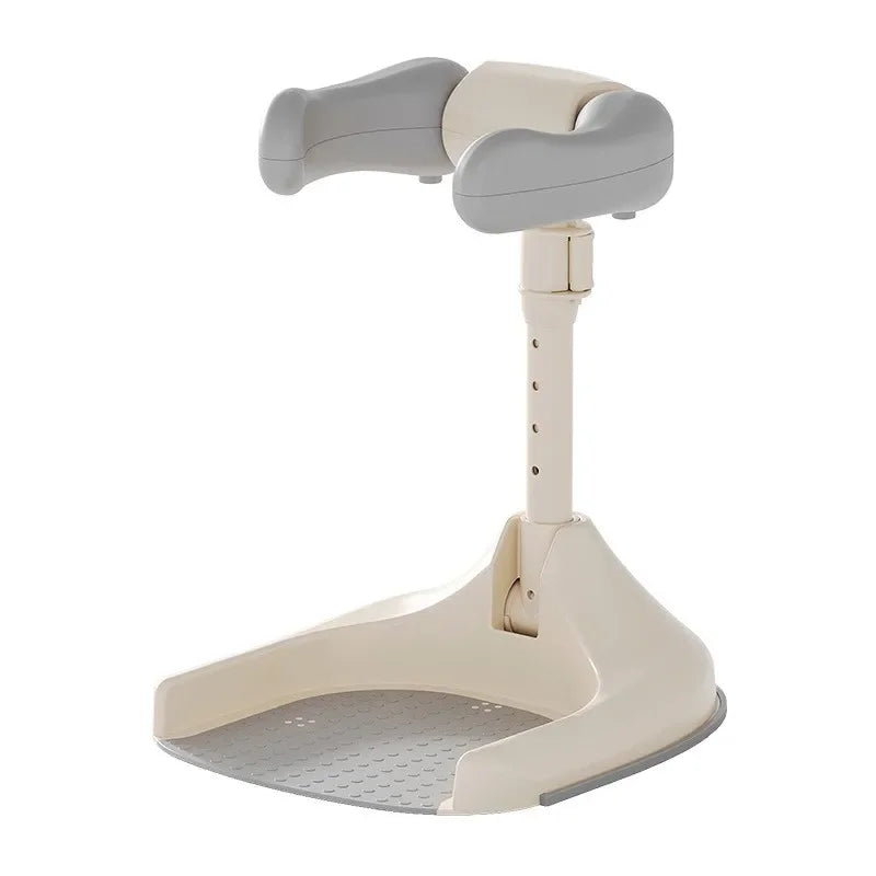 Adjustable Shower Rack for Baby Bath Support