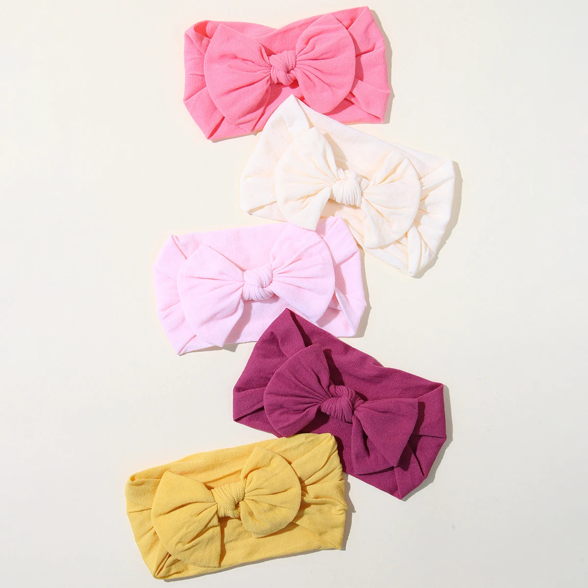Charming Baby Bows Headbands