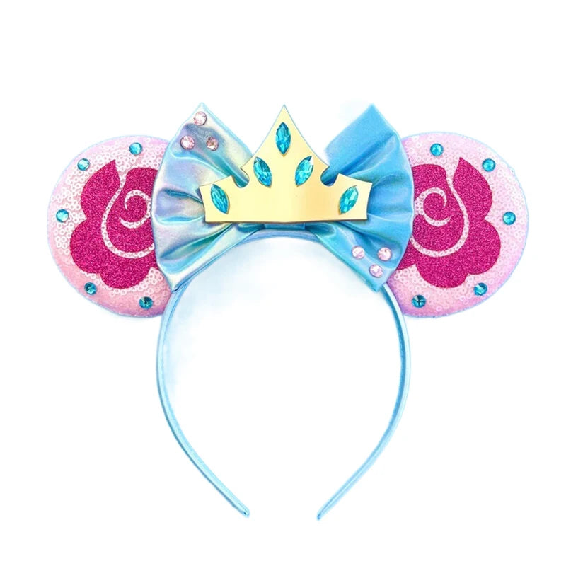 Fun & Colorful Head Bands for Girls – Cartoon Inspired Styles