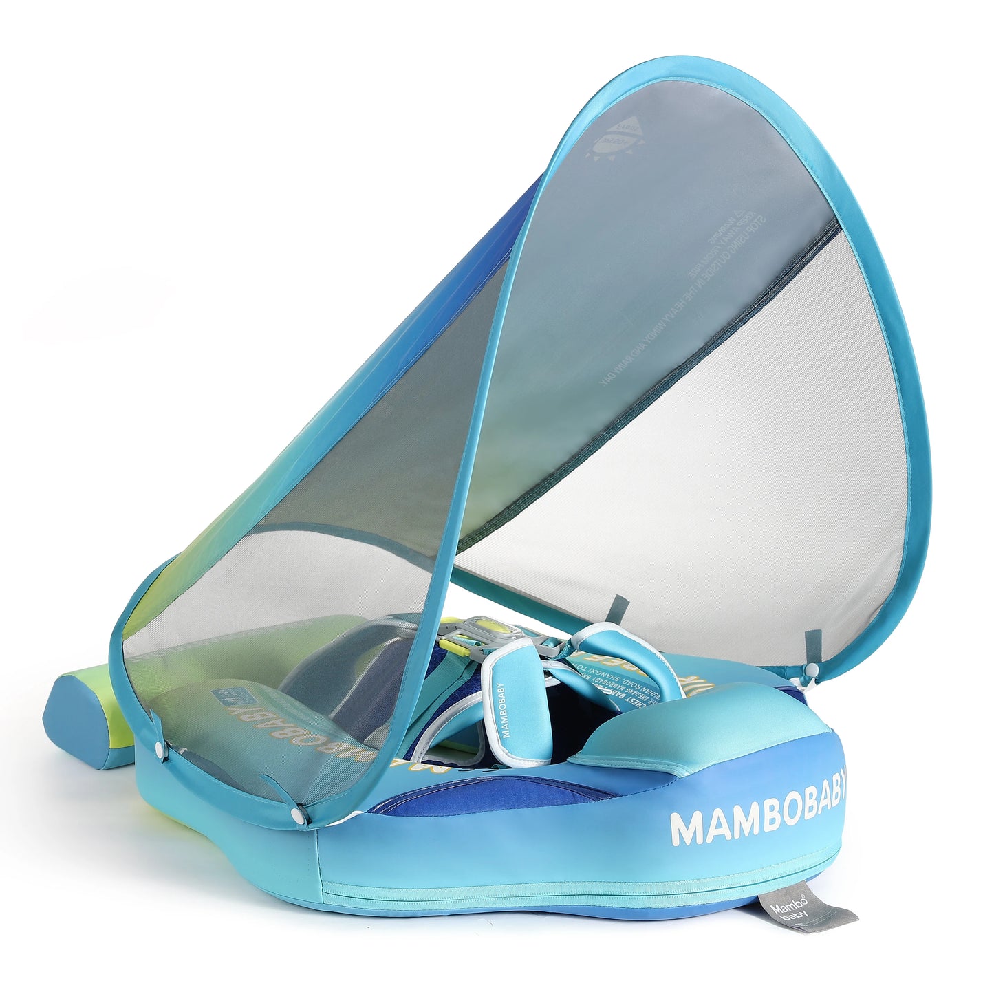 Mambobaby Swim Float with Sunshade