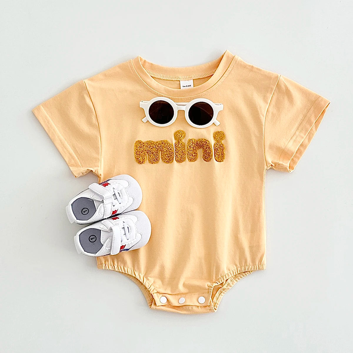 New Baby Bodysuit