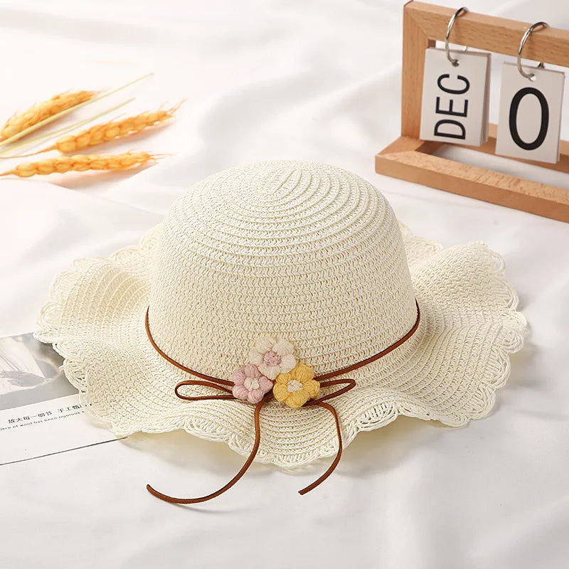 Stylish Beach Hats for Girls