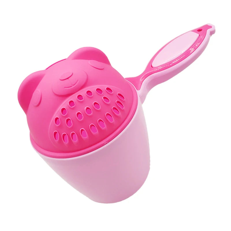 Cute Bear Shower Cup for Kids