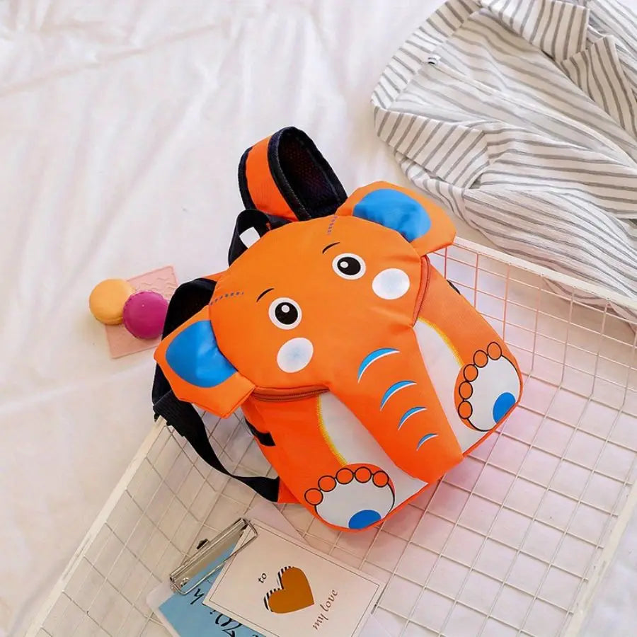 Cartoon Elephant Backpack