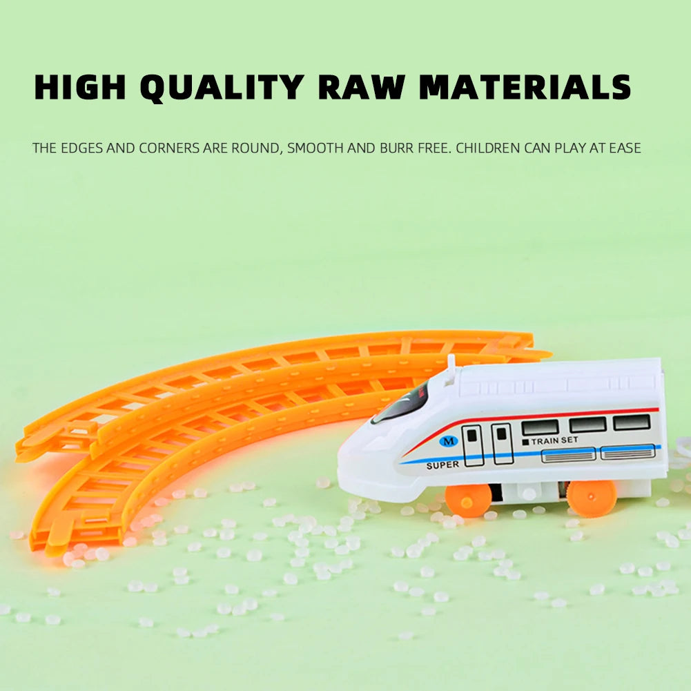 Exciting Kids Electric Train Set