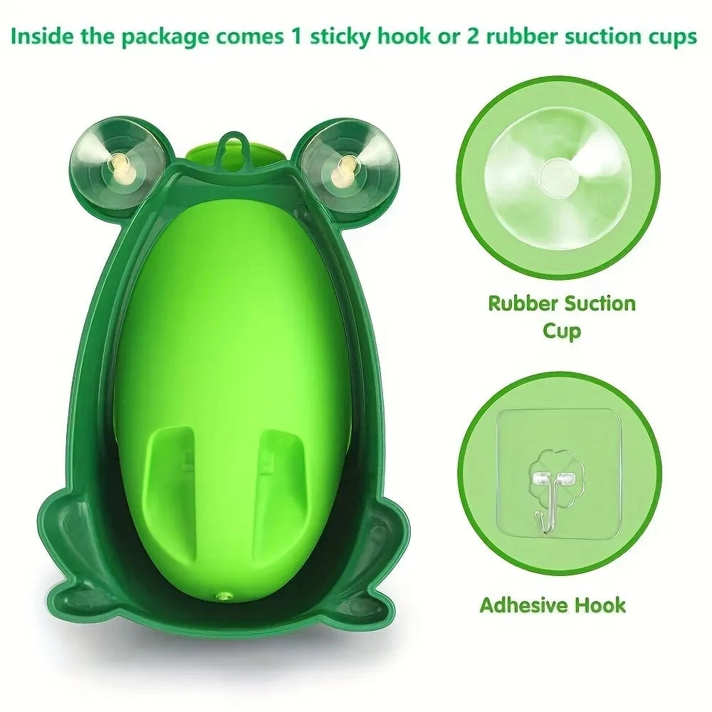 Playful Cute Frog Potty for Boys – Make Potty Training Fun