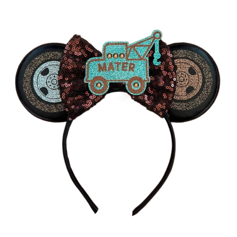 Fun & Colorful Head Bands for Girls – Cartoon Inspired Styles