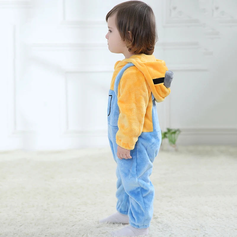 Sullivan Monsters Inc Costume for Babies