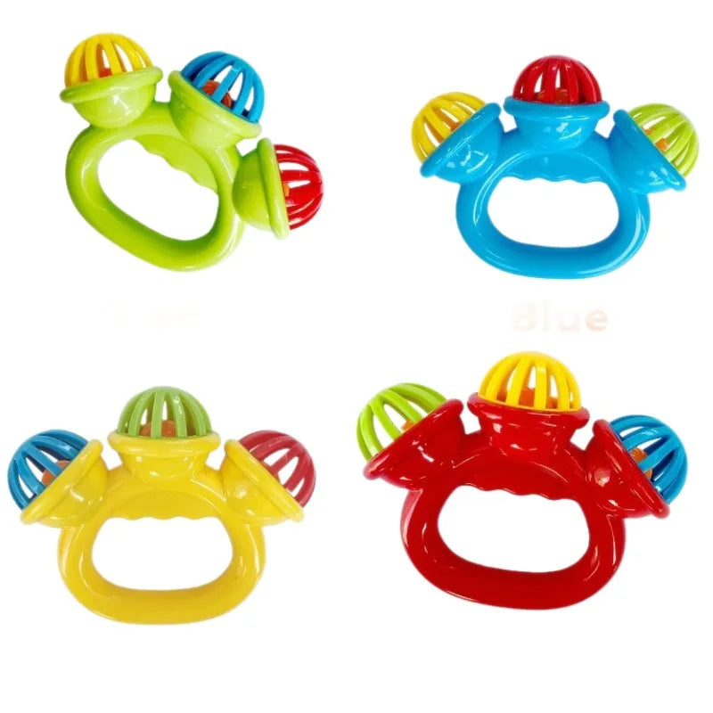 Baby Hand Rattle Ball
