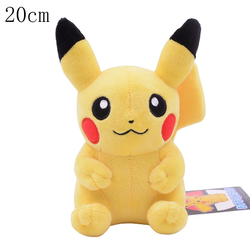 Pokemon Plush Toy Collection