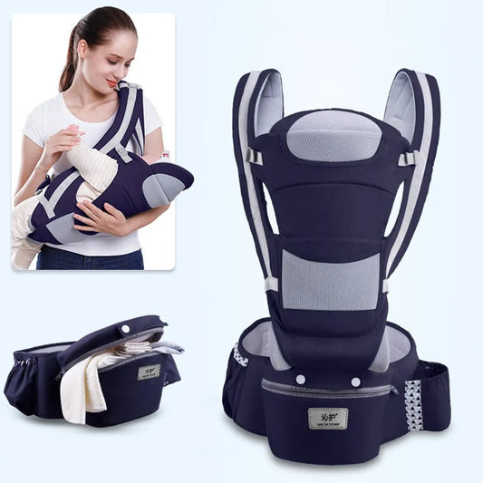 Baby Carrier (Kangaroo Style)