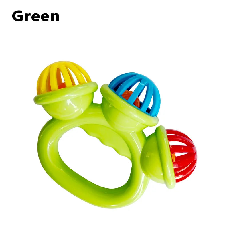 Baby Hand Rattle Ball