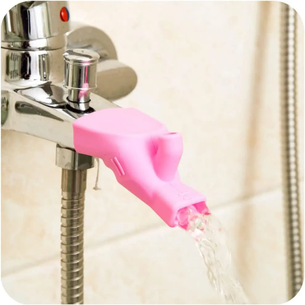 Elephant Sink Extender