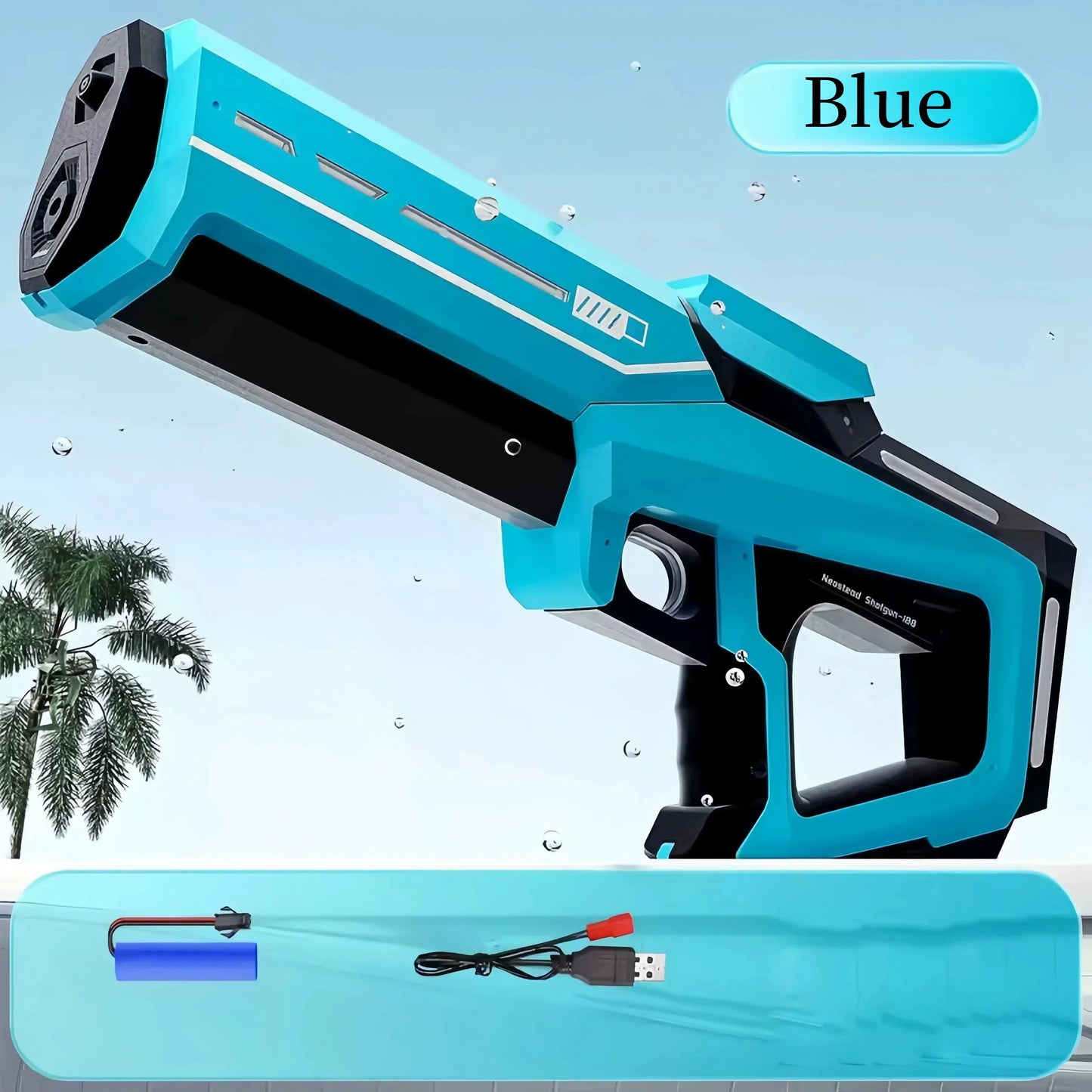 Electric Water Gun for Kids