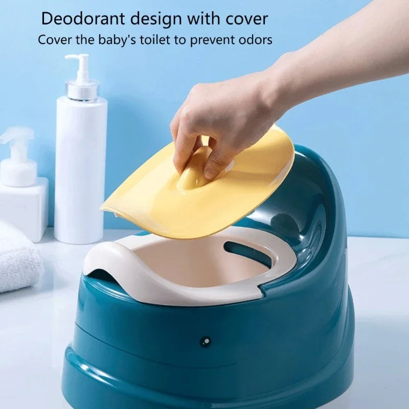 Perfect Baby Portable Toilet Trainer – Fun Whale Design