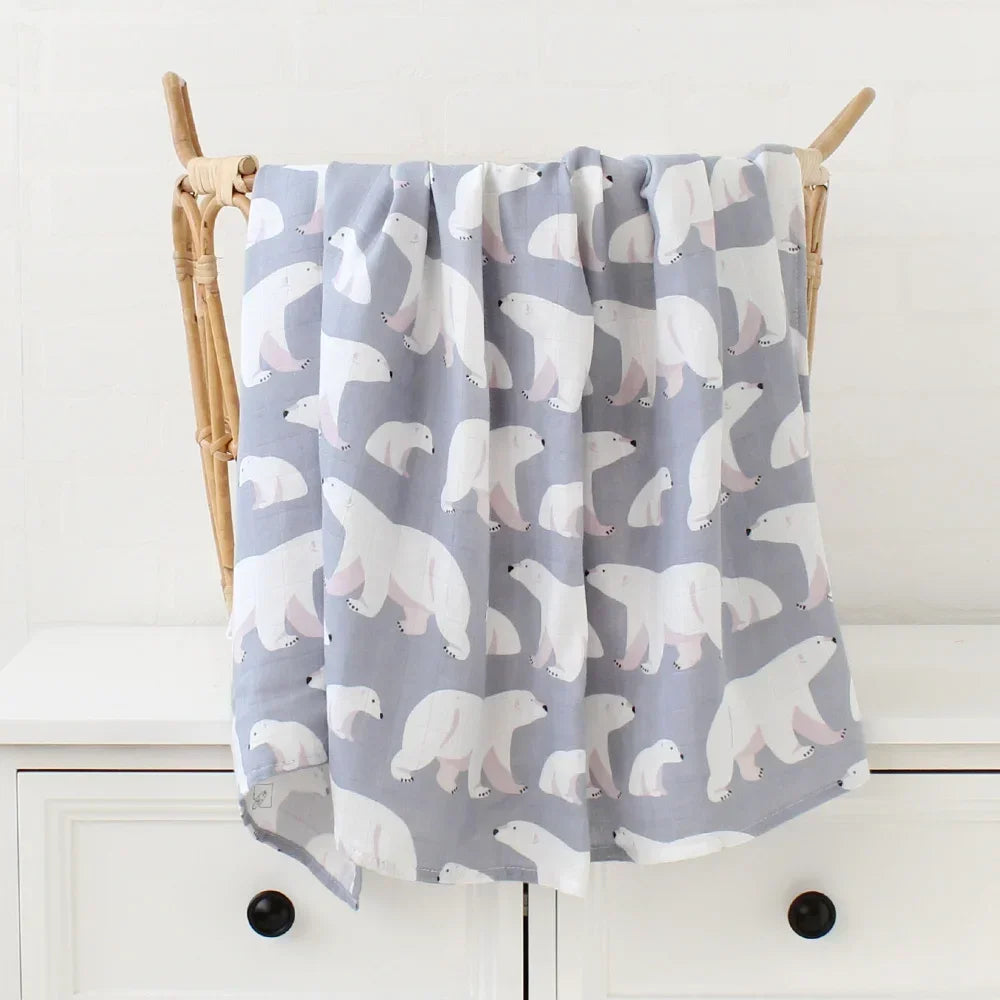 Baby Swaddle - Baby Blanket