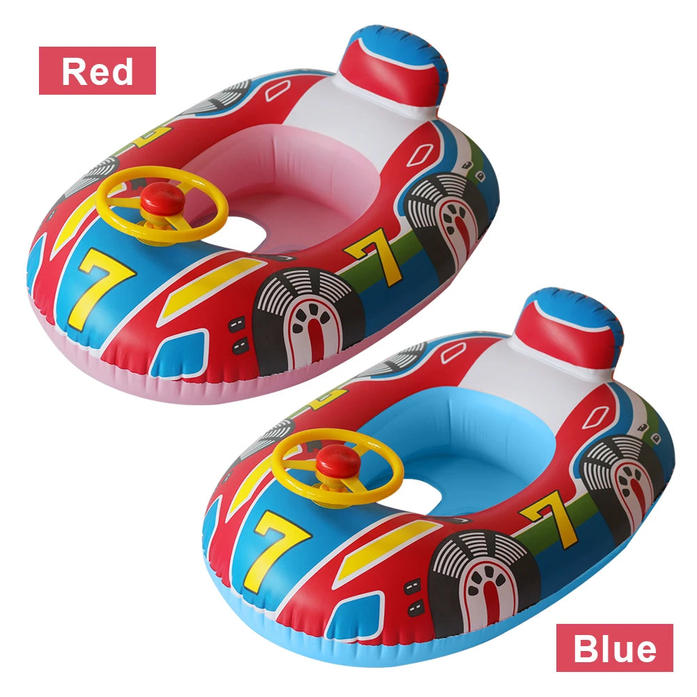 Inflatable Float Seat for Babies
