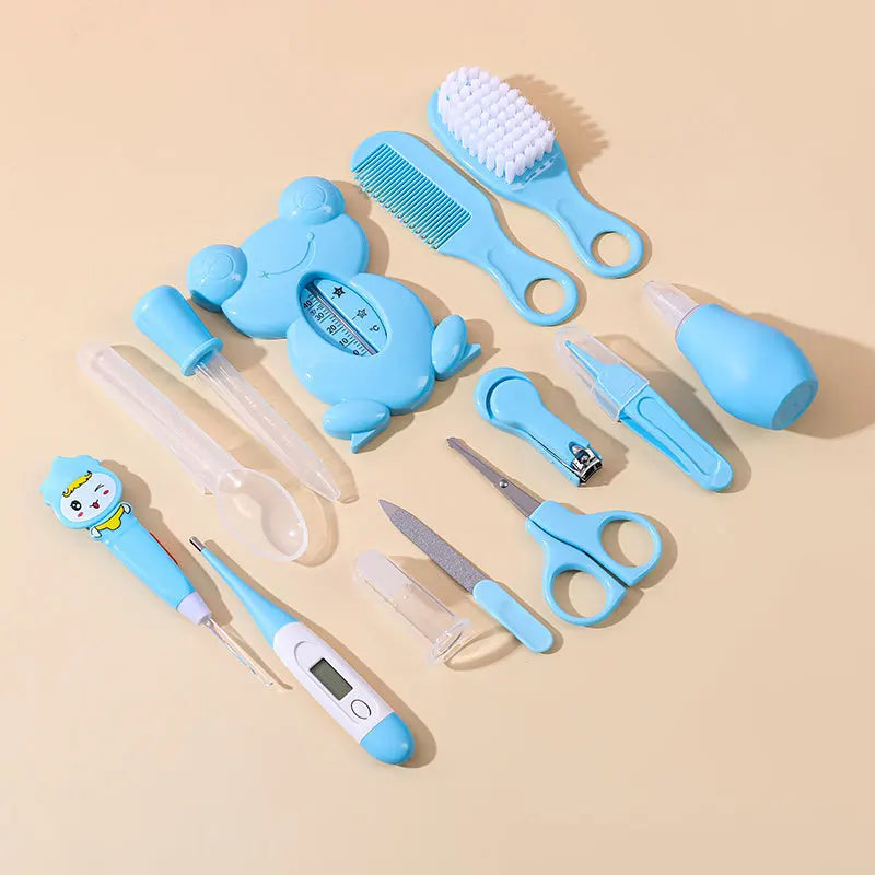 Baby Care Essentials Set