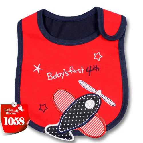 Fun Baby Bibs Waterproof Feeding Clothes – Cute & Handy Picks