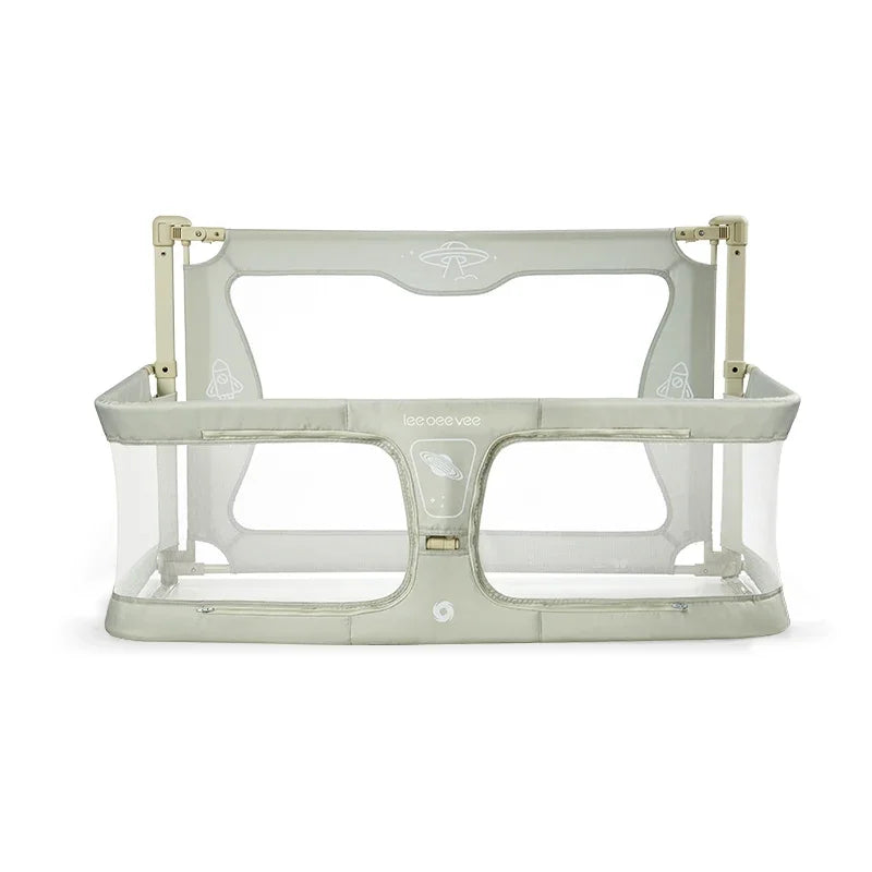 Portable Foldable Baby Bed for Safe Co-Sleeping