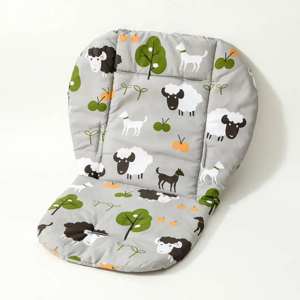 Comfortable Baby Stroller Seat Cushion for Happy Travel