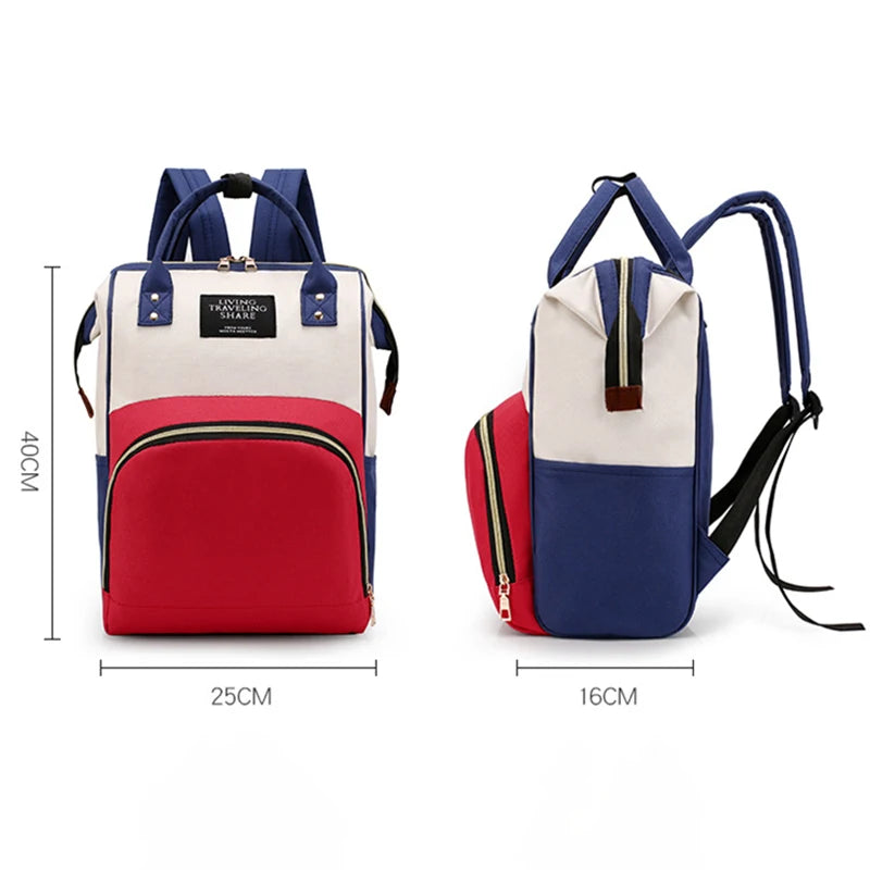 Large Capacity Mummy Bag
