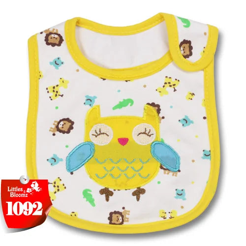 Fun Baby Bibs Waterproof Feeding Clothes – Cute & Handy Picks