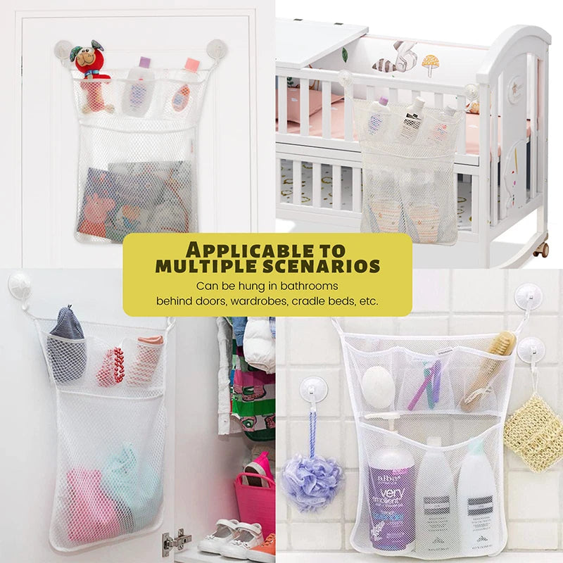 Bath Toy Net Storage