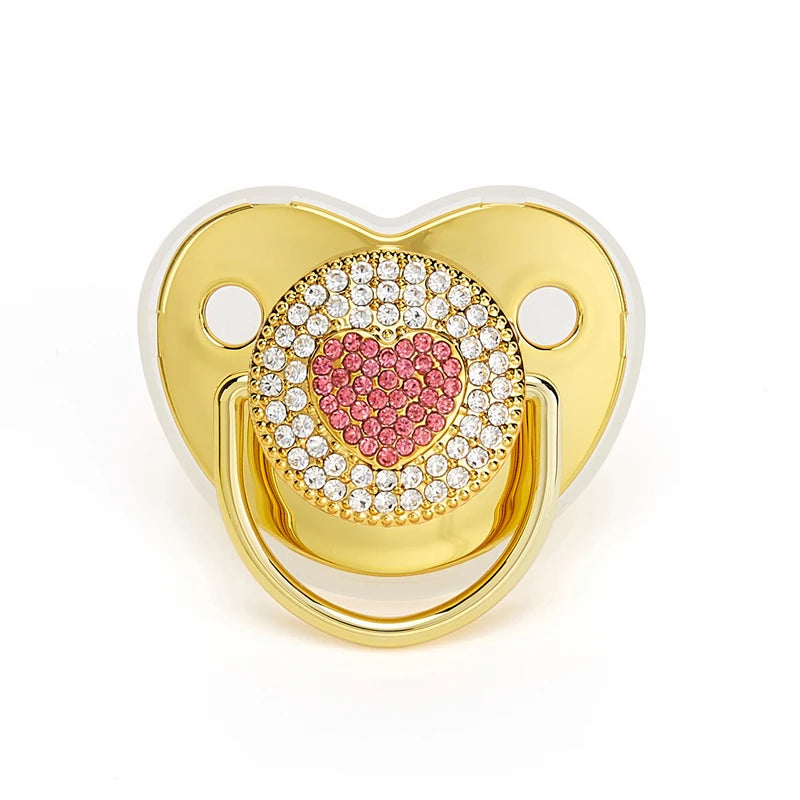 Chic Newborn Pacifier Collection – Style Meets Comfort