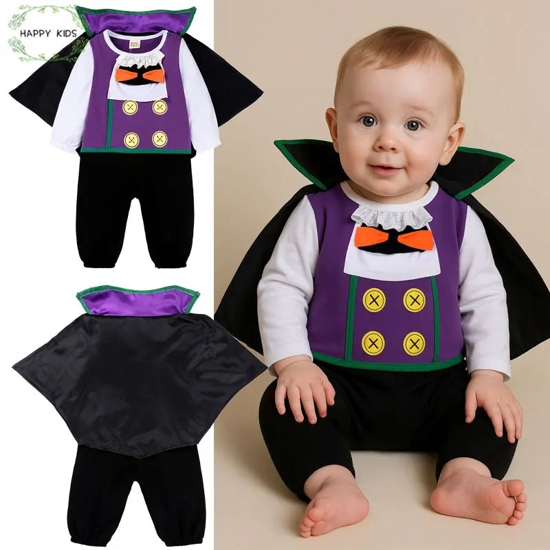 Halloween Little Vampire