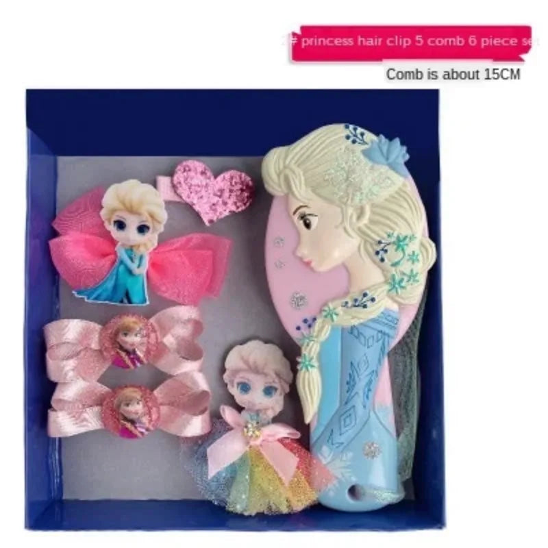 Magical Frozen Baby Hair Set