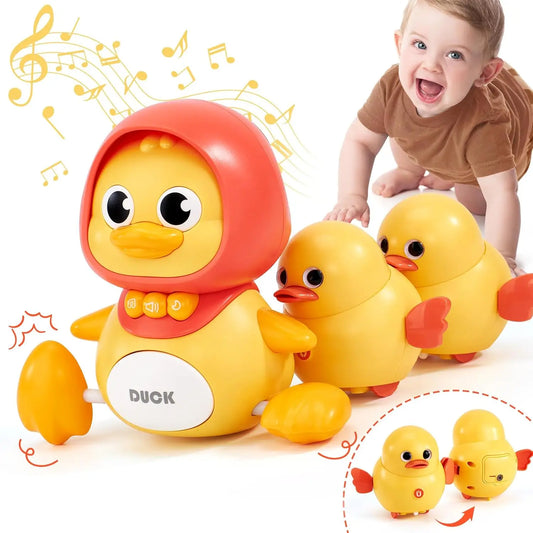 Baby Crawling Toys