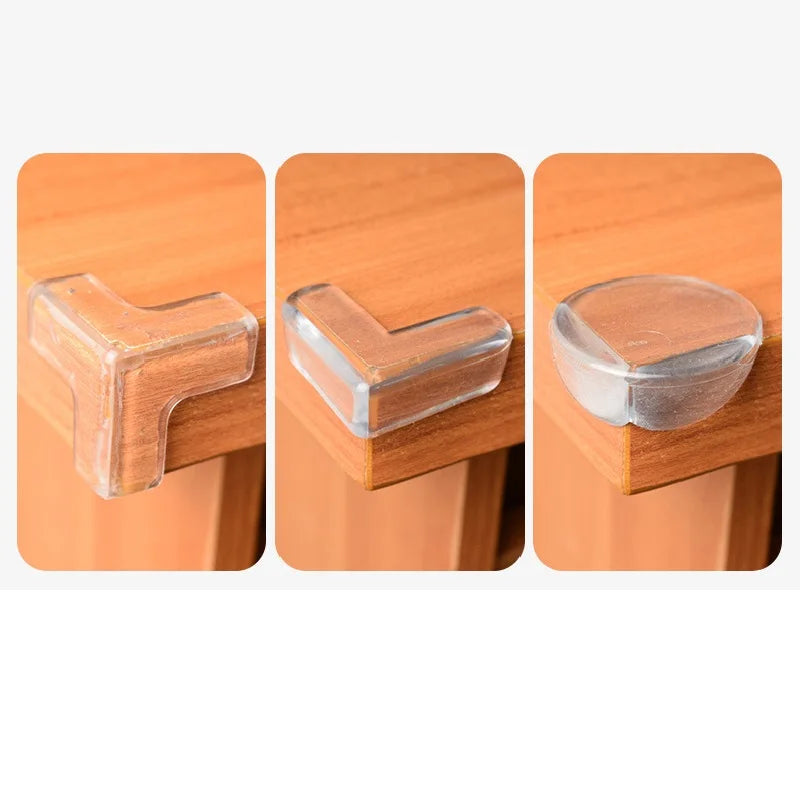 4Pcs/10PCS Table Corner Edge Protection