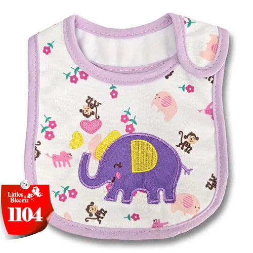 Fun Baby Bibs Waterproof Feeding Clothes – Cute & Handy Picks