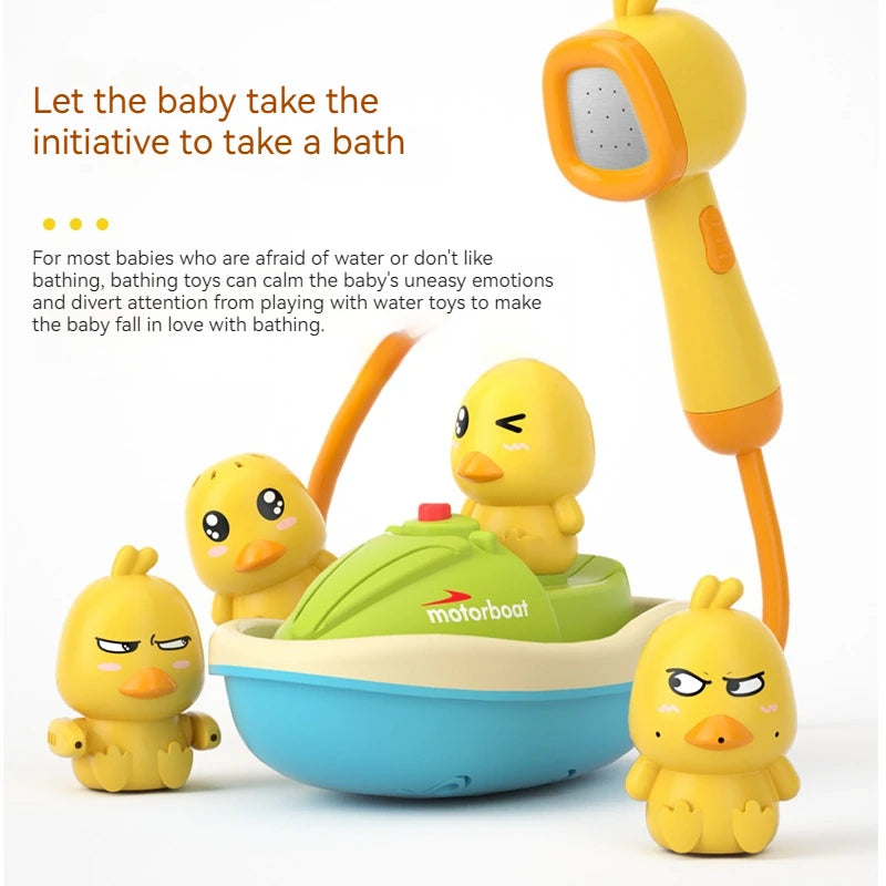 Duck Bathtub Toys