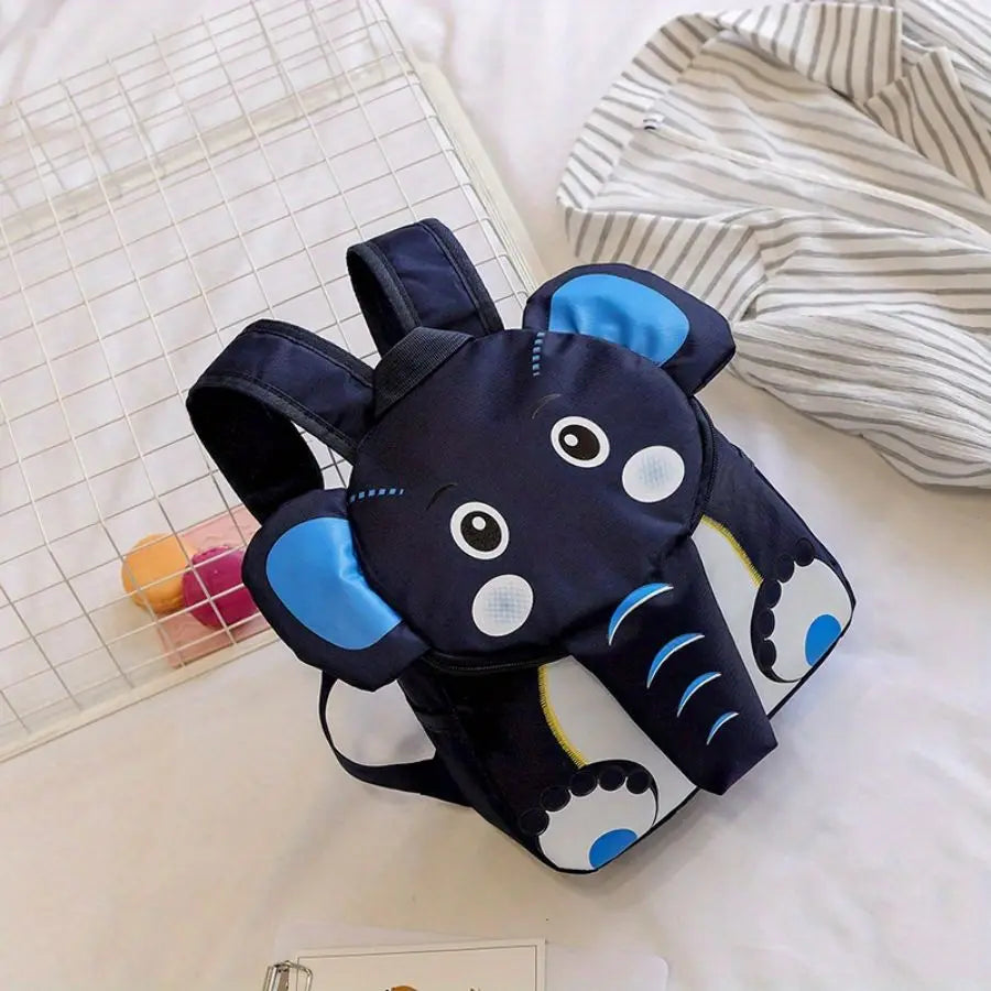 Cartoon Elephant Backpack