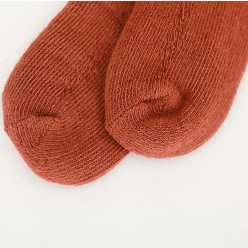 Charming Baby Cotton Leggings – Soft, Stylish Comfort