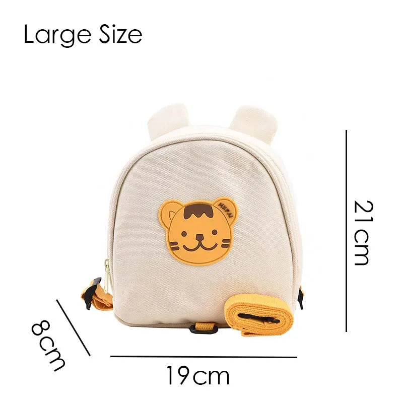 Cuteness Overload: Bear Bunny School Bag for Little Kids