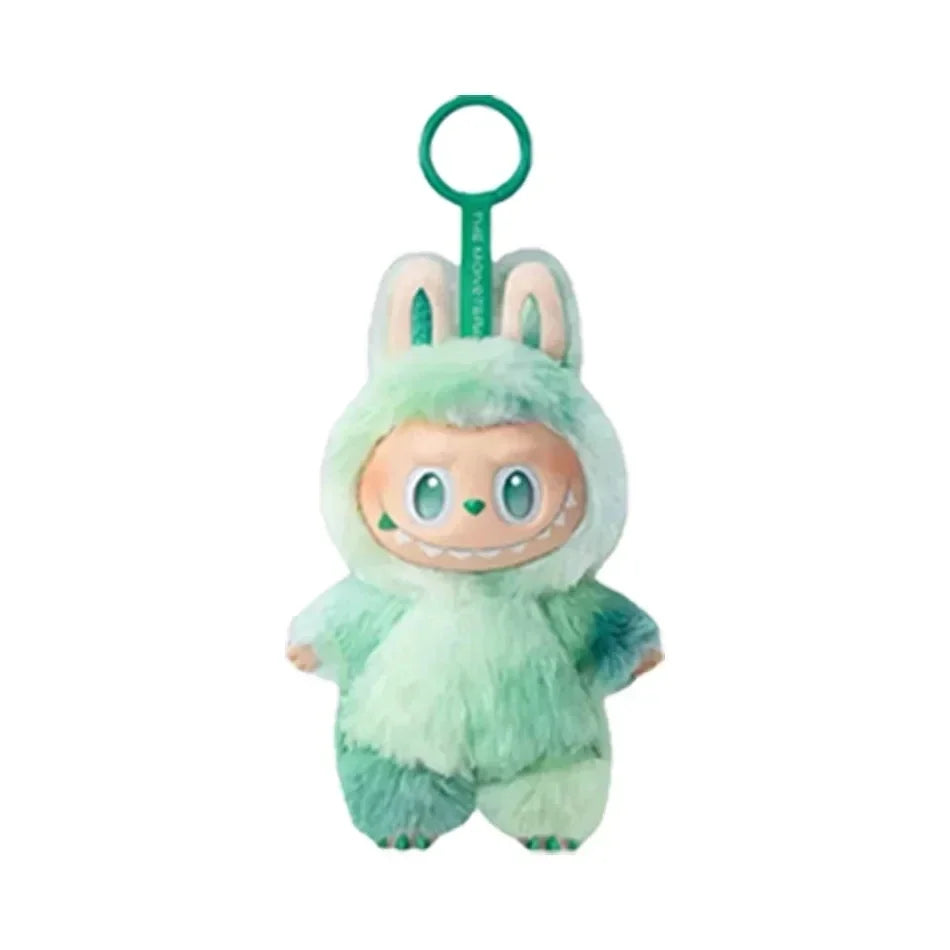 Replica Labubu Keychain