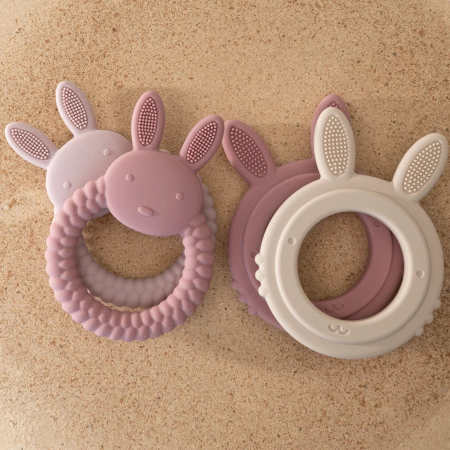 Baby Soft Silicone Teether